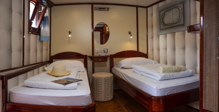 Category B Cabins
